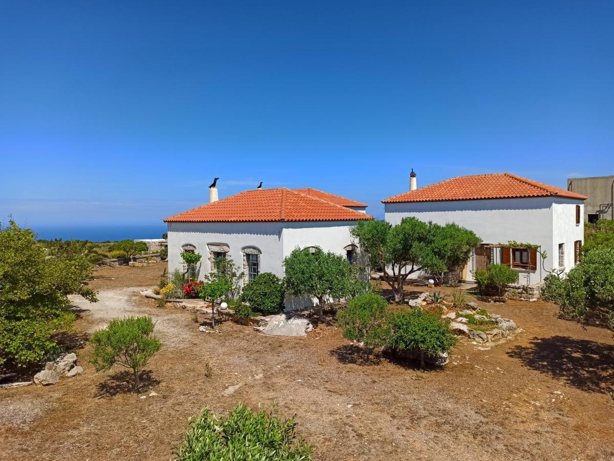Kastraki Art Houses Kousounarion Esterno foto