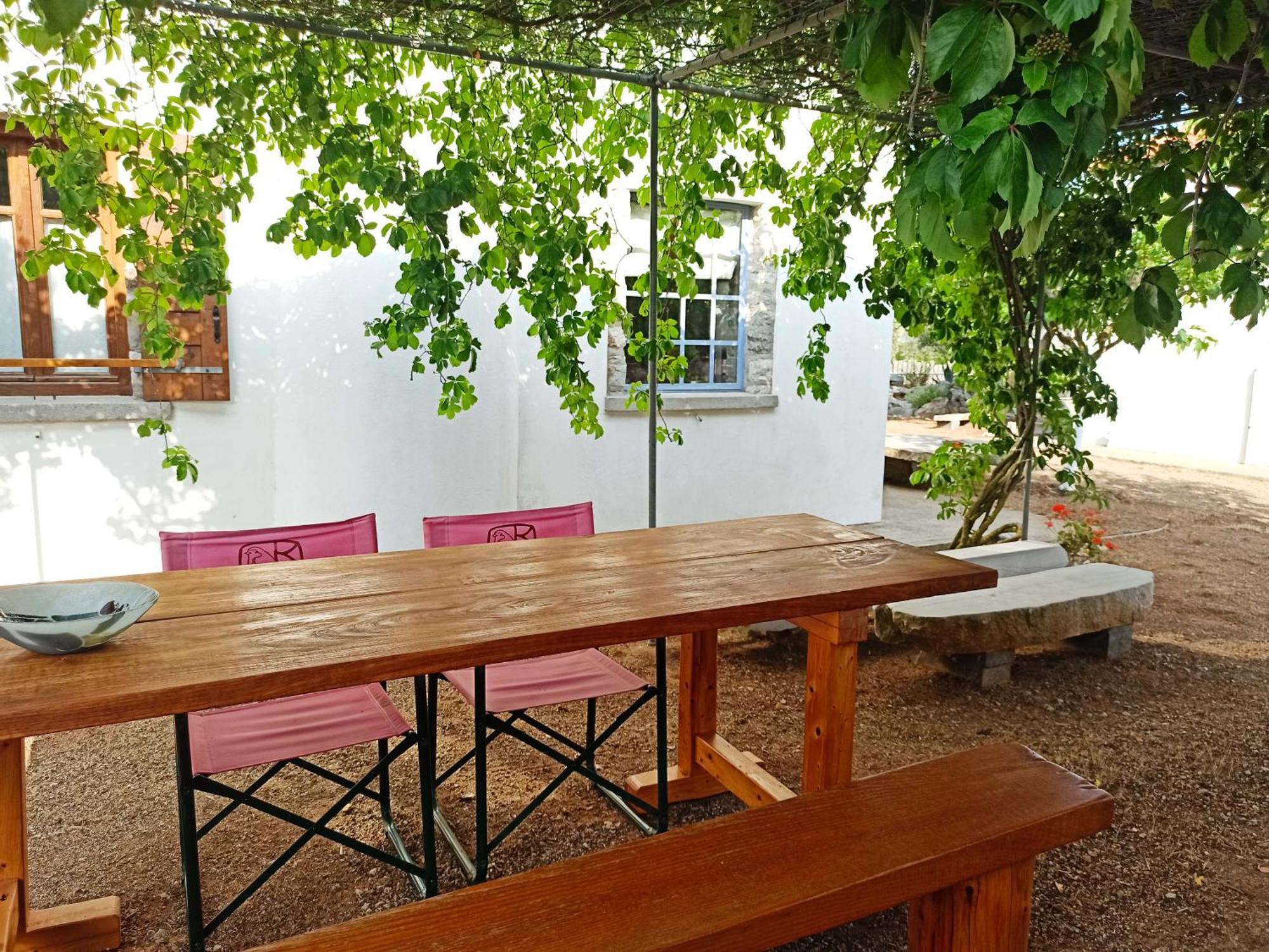 Kastraki Art Houses Kousounarion Esterno foto