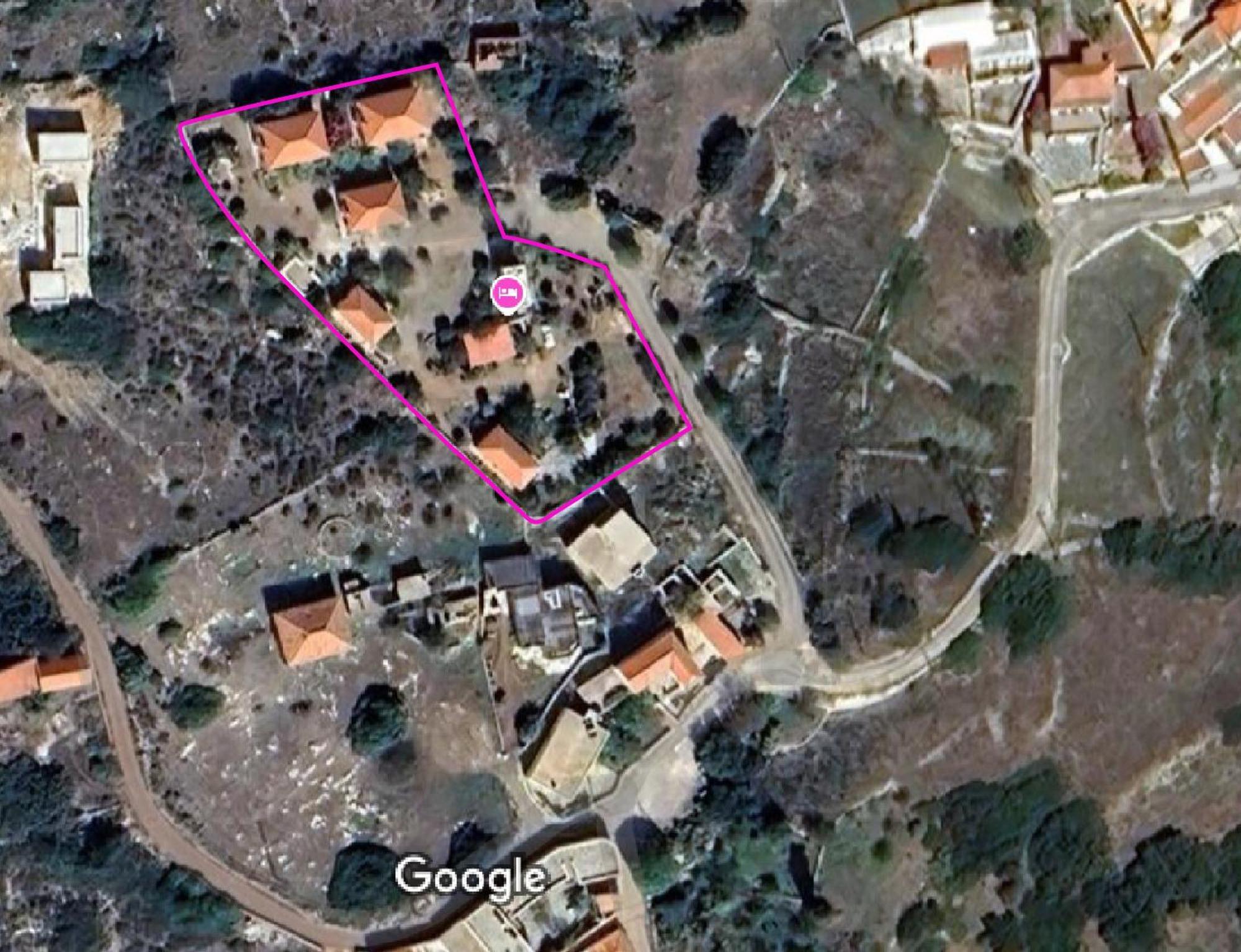 Kastraki Art Houses Kousounarion Esterno foto