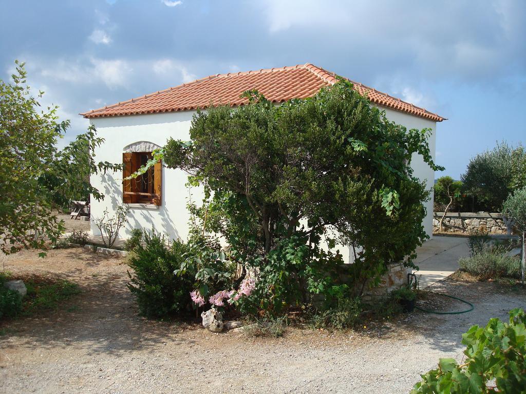 Kastraki Art Houses Kousounarion Esterno foto