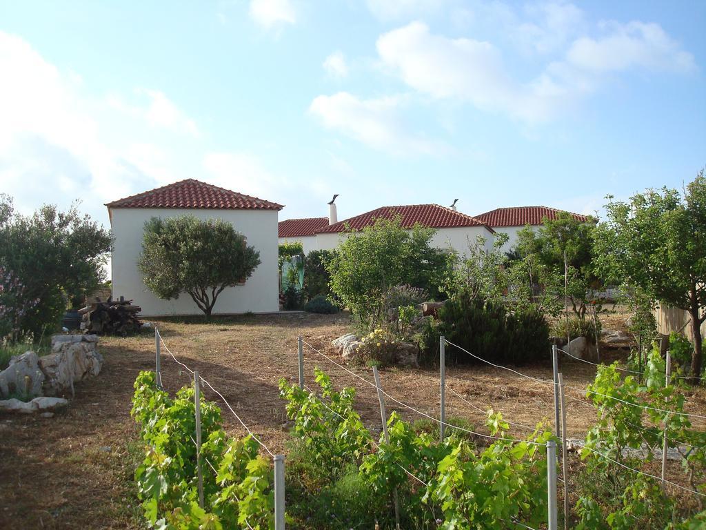 Kastraki Art Houses Kousounarion Esterno foto