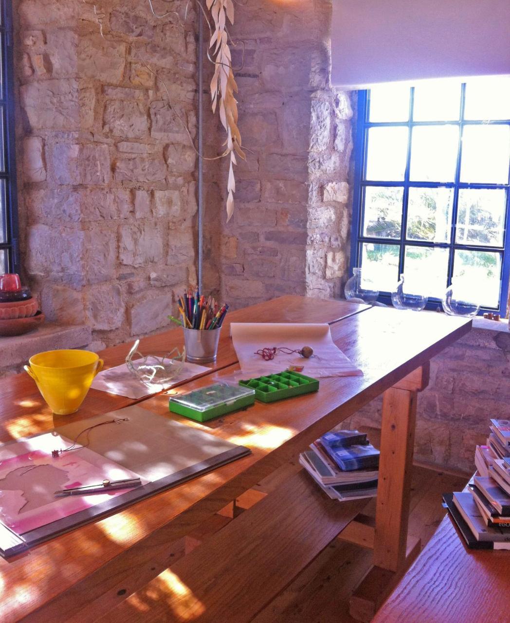 Kastraki Art Houses Kousounarion Esterno foto