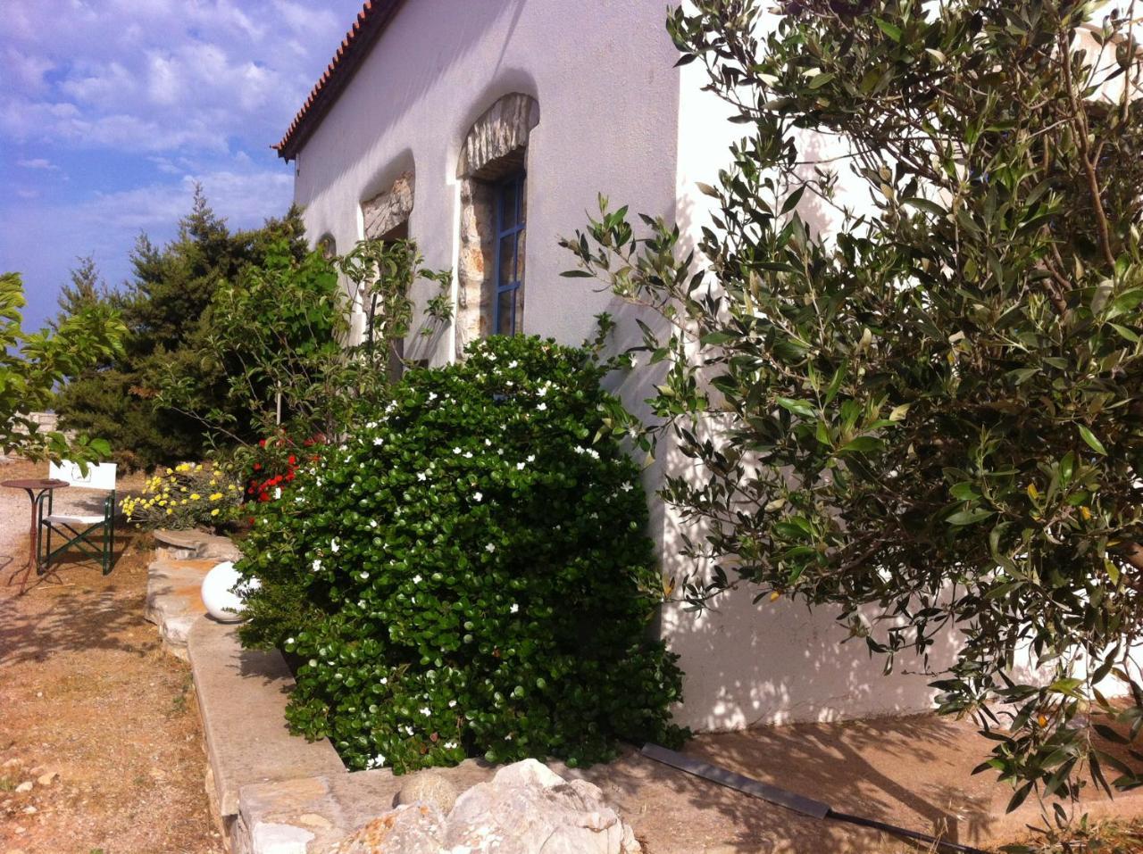 Kastraki Art Houses Kousounarion Esterno foto