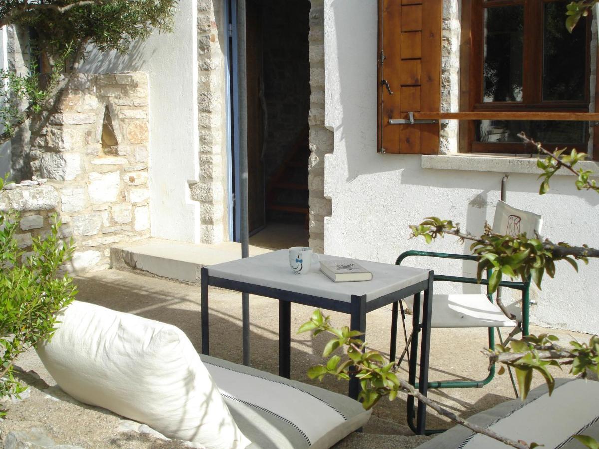 Kastraki Art Houses Kousounarion Esterno foto