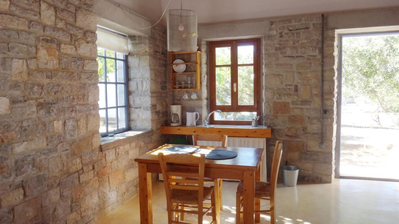 Kastraki Art Houses Kousounarion Esterno foto